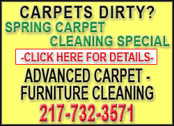 Carpet Cleaning