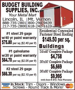 Building Supplies