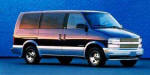 2000 Chevrolet Astro Passenger Vehicle Photo in Lincoln, IL 62656