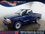 2002 Chevrolet S-10 Vehicle Photo in Lincoln, IL 62656