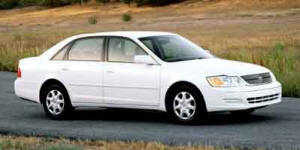 2001 Toyota Avalon Vehicle Photo in Lincoln, IL 62656
