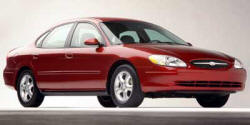 2000 Ford Taurus Vehicle Photo in Lincoln, IL 62656