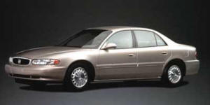 2000 Buick Century Vehicle Photo in Lincoln, IL 62656
