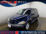 2001 Chrysler PT Cruiser Vehicle Photo in Lincoln, IL 62656