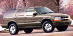 2000 Chevrolet Blazer Vehicle Photo in Lincoln, IL 62656