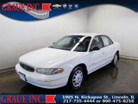 1999 Buick Century Vehicle Photo in Lincoln, IL 62656