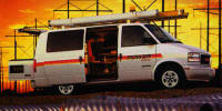 1998 GMC Safari Vehicle Photo in Lincoln, IL 62656