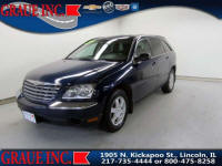 2005 Chrysler Pacifica Vehicle Photo in Lincoln, IL 62656