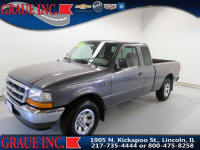 2000 Ford Ranger Vehicle Photo in Lincoln, IL 62656