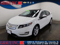 2012 Chevrolet Volt Vehicle Photo in Lincoln, IL 62656