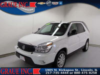 2007 Buick Rendezvous Vehicle Photo in Lincoln, IL 62656