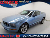 2006 Ford Mustang Vehicle Photo in Lincoln, IL 62656