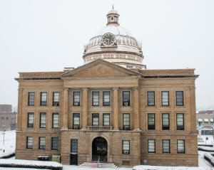 Image result for logan county courthouse dome site:archives.lincolndailynews.com