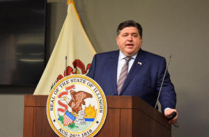Pritzker calls for $15 million loan program to assist areas hit by record-high gas prices