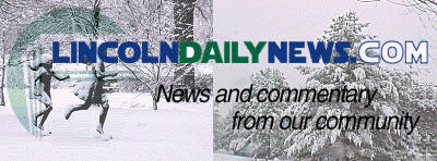 Lincoln Daily News -- News and commentary from our community