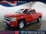 2011 Chevrolet Silverado 1500 Vehicle Photo in Lincoln, IL 62656