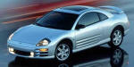 2000 Mitsubishi Eclipse Vehicle Photo in Lincoln, IL 62656