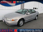 2000 Oldsmobile Alero Vehicle Photo in Lincoln, IL 62656