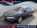 2002 Pontiac Grand Prix Vehicle Photo in Lincoln, IL 62656