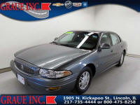 2005 Buick LeSabre Vehicle Photo in Lincoln, IL 62656