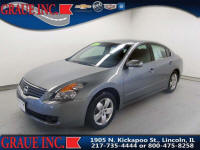 2007 Nissan Altima Vehicle Photo in Lincoln, IL 62656