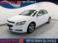 2009 Chevrolet Malibu Vehicle Photo in Lincoln, IL 62656