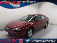 2005 Chevrolet Impala Vehicle Photo in Lincoln, IL 62656