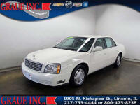 2005 Cadillac DeVille Vehicle Photo in Lincoln, IL 62656