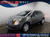 2013 Cadillac SRX Vehicle Photo in Lincoln, IL 62656