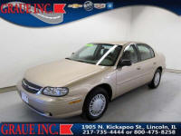 2002 Chevrolet Malibu Vehicle Photo in Lincoln, IL 62656