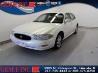 2005 Buick LeSabre Vehicle Photo in Lincoln, IL 62656