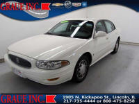 2002 Buick LeSabre Vehicle Photo in Lincoln, IL 62656