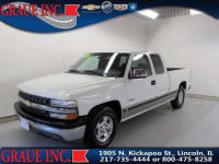 2000 Chevrolet Silverado 1500 Vehicle Photo in Lincoln, IL 62656