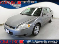 2006 Chevrolet Impala Vehicle Photo in Lincoln, IL 62656