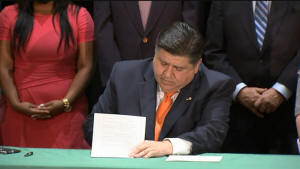 Pritzker signs bills protecting sexual assault victims